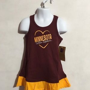 Rivalry Threads Girls Dress Size 2T